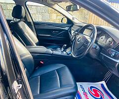 2015 BMW 520D AUTO