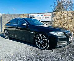 2015 BMW 520D AUTO - Image 6/10