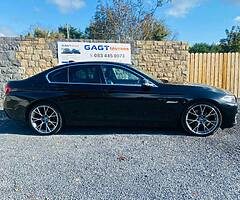 2015 BMW 520D AUTO - Image 9/10