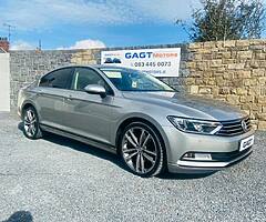 2016 PASSAT 2.0 TDI 150 TECH - Image 8/10