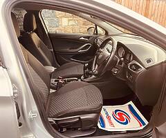 2015 ASTRA 1.6 DIESEL NEW MODEL - Image 7/10