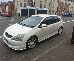 Any civic sports for sale