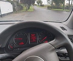 Audi A4 1.9 TDI