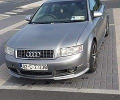 Audi A4 1.9 TDI