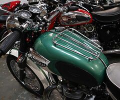 1967 Triumph Tiger - Image 4/10