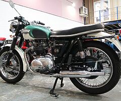 1967 Triumph Tiger - Image 5/10