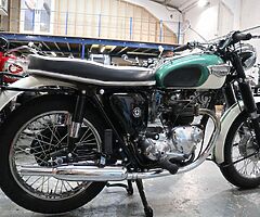 1967 Triumph Tiger - Image 6/10