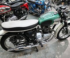 1967 Triumph Tiger - Image 8/10