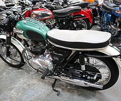 1967 Triumph Tiger - Image 9/10