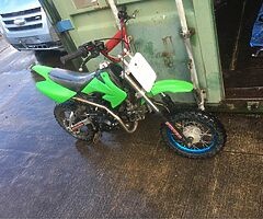 Pitbike 125cc