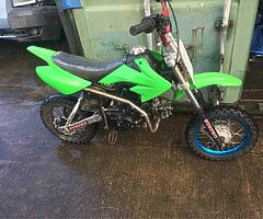 Pitbike 125cc