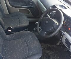 2003 Renault Clio