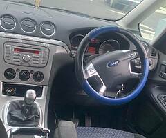 FORD GALAXY 2008