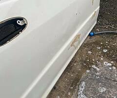 Honda integra doors / roof liner