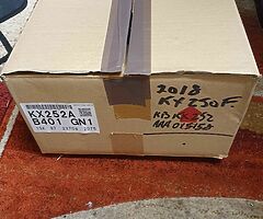 2018 kxf250 spares box and parts - Image 4/5