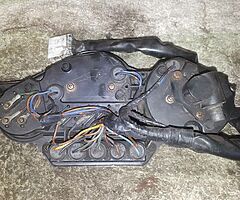 Speedo clocks Yamaha fzr 1000