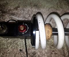 Rear vopo adjustable shock - Image 4/6
