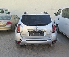 Renault Duster 2018 - Image 4/10