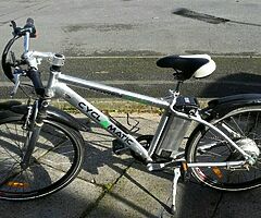 Electric  bike