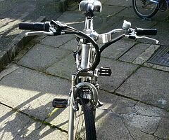 Electric  bike