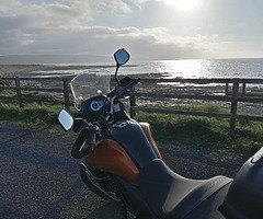 Suzuki V-Strom 650 ABS + Extras