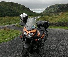 Suzuki V-Strom 650 ABS + Extras - Image 3/10