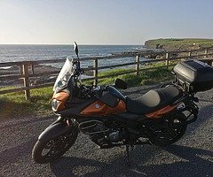 Suzuki V-Strom 650 ABS + Extras - Image 4/10