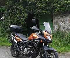 Suzuki V-Strom 650 ABS + Extras - Image 5/10