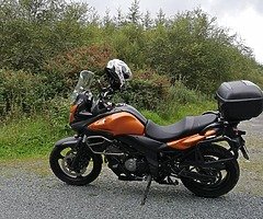 Suzuki V-Strom 650 ABS + Extras - Image 6/10