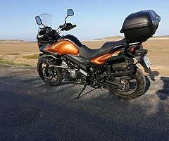 Suzuki V-Strom 650 ABS + Extras - Image 7/10