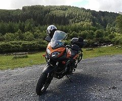 Suzuki V-Strom 650 ABS + Extras - Image 10/10
