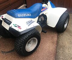 2001 Suzuki LT