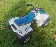 2001 Suzuki LT