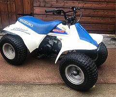 2001 Suzuki LT - Image 3/5