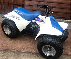 2001 Suzuki LT - Image 4/5