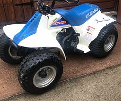2001 Suzuki LT - Image 5/5