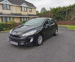 2010 Peugeot 308