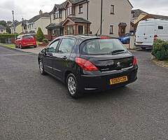 2010 Peugeot 308