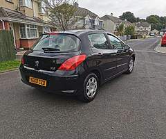 2010 Peugeot 308 - Image 4/7