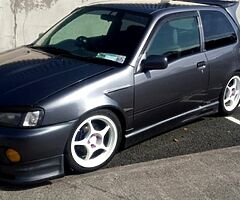 Wanted Glanza V  Parts