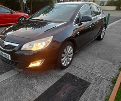Parts wanted for 2010 astra j