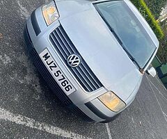 2005 vw passat