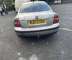 2005 vw passat - Image 3/5