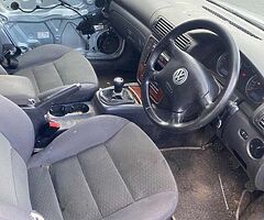 2005 vw passat - Image 5/5