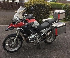 2005 BMW 1200GS for sale