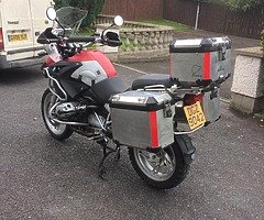 2005 BMW 1200GS for sale - Image 6/6