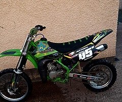 1998 Kawasaki KX
