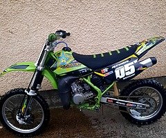 1998 Kawasaki KX