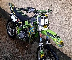 1998 Kawasaki KX - Image 3/5