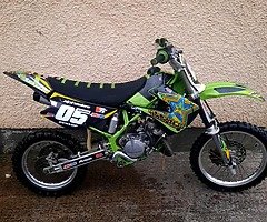 1998 Kawasaki KX - Image 4/5